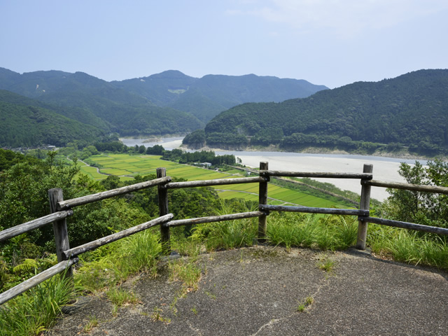遊歩道