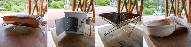 使用料金・レンタル用品